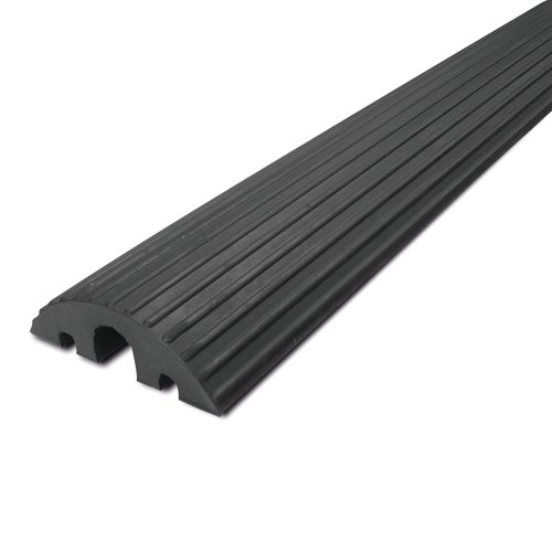 Traffic-Line Cable/Hose Protection Ramp Small 1200mm Black FS607652
