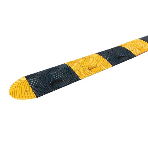 TopStop-Eco 10RE Speed Reduction Ramp 2.9m Ylw/Blk FS609458