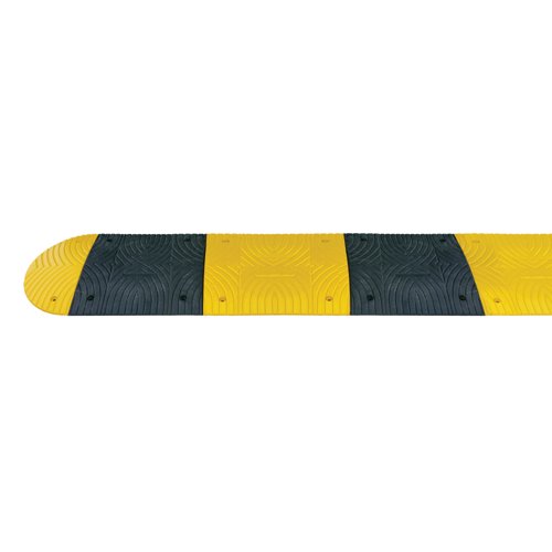 TopStop-Eco 15RE Speed Reduction Ramp 5m Ylw/Blk FS610089