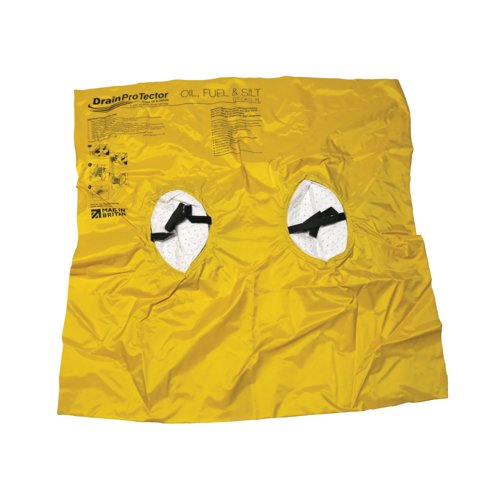 5 Star DrainProTector Oil Fuel Silt Sand 1250x1250 Yellow FS637826