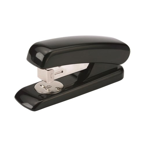 5 Star Stapler Half Strip Black