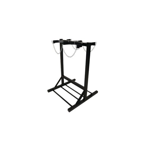 5 Star Cylinder Floor Stand for 4 Cylinders 640x680x910mm FS643520