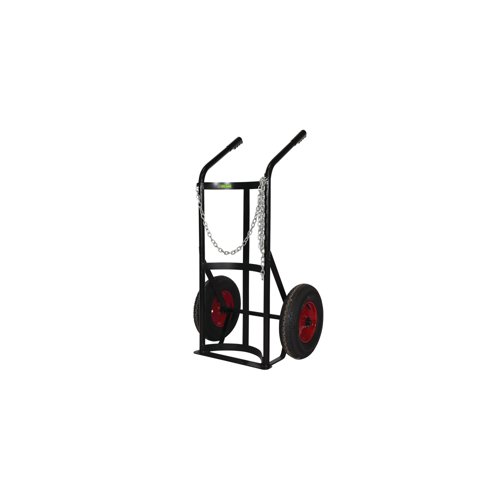 5 Star Single Cylinder Trolley 610x710x1270mm FS643636