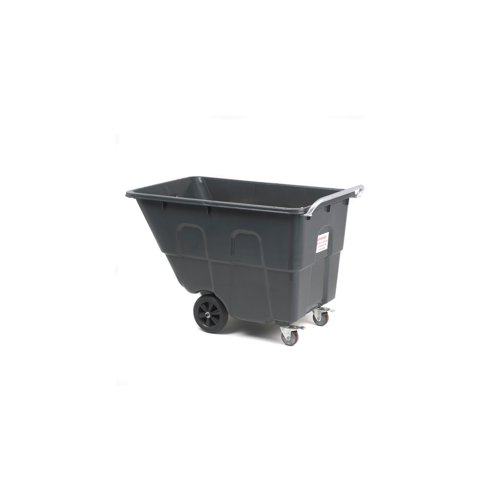 5 Star Heavy Duty Tilt Truck No Lid PP 1180x780x925mm FS644626