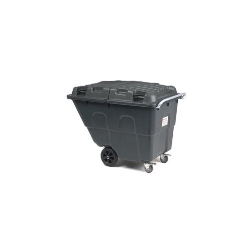5 Star Hdut Tilt Truck +Removeable Lid PP 1180x780x955mm FS644664