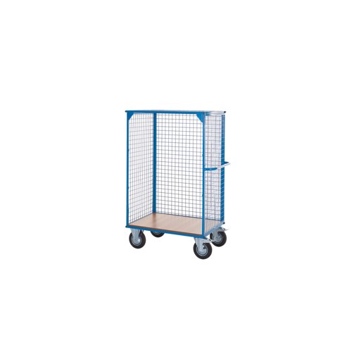 5 Star Hdut Distribution Trolley 900x650x1490mm FS645203