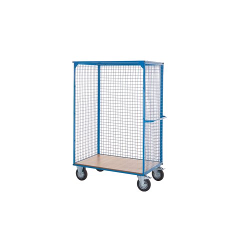 5 Star Hdut Distribution Trolley 1270x750x1790mm FS645265