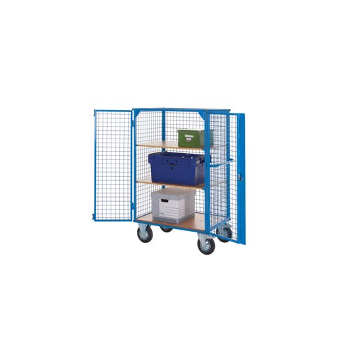 5 Star Shelf for use +5 Star Hdut Distribution Trolley 1490mm FS645357