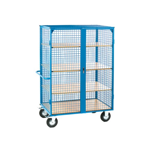 5 Star Shelf for use +5 Star Hdut Distribution Trolley 1790mm FS645371