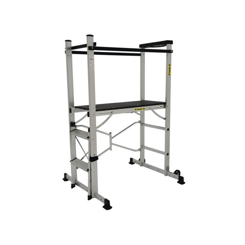 5 Star Mob Folding Work Platform 930x1140x1550mm FS646248