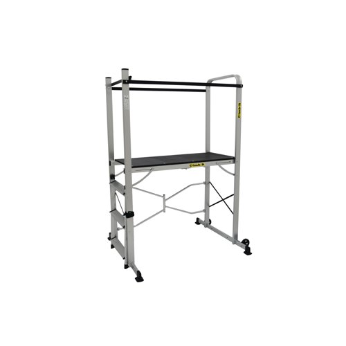 5 Star Mob Folding Work Platform 1077x1360x1860mm FS646354