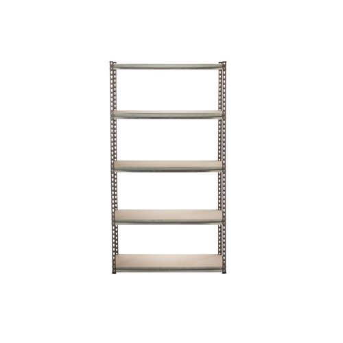 5 Star Hdut 5 Tier Shelving Unit 1000x400x1800mm FS646743