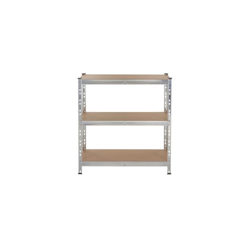 5 Star Hdut Economy 3 Tier Shelving 900x400x900mm FS647047
