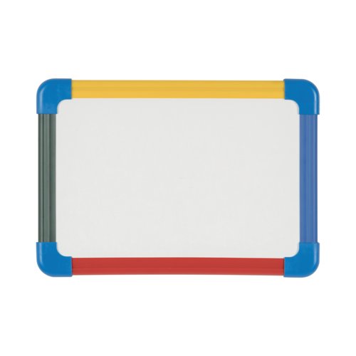5 Star Schoolmate Magn Whiteboard Plain A3 Pack of 5 FS669009