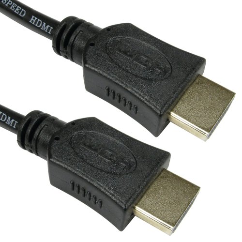 5 Star HDMI Male to Male 4k 60Hz Hi Speed Cable 5m FS675612