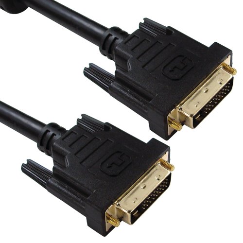 5 Star DVI to DVI Male to Male 1m FS675801