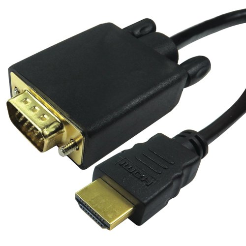 5 Star HDMI to VGA Cable 2m FS675928