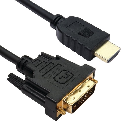 5 Star HDMI to DVI 1m FS675985