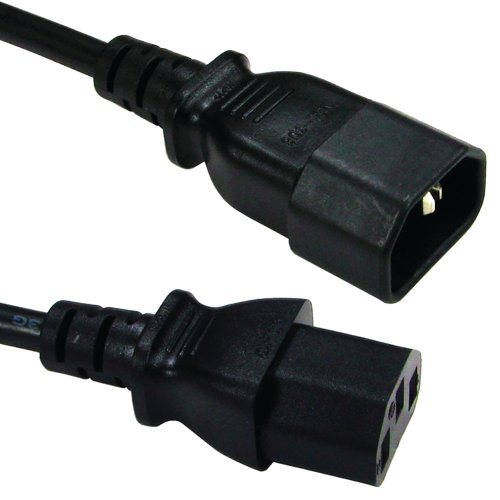 5 Star Power Cable C14 to C13 1.8m FS676556