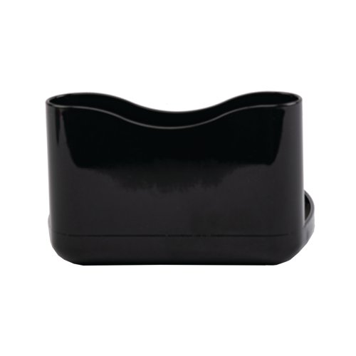 FS676671 | Introducing the 5 Star Kaddymaster Compact Pen and Desk Tidy, the all-in-one solution for keeping your desk organized and your small stationery items within easy reach. With dedicated sections for pens, Post-it notes, paper clips, and other essentials, this desk tidy is designed to streamline your workflow and enhance productivity whilst blending stylishly within the office, home, school or university environment.