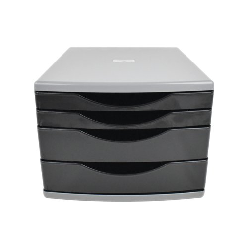 FS676762 | Introducing the 5 Star Desk Drawer Set featuring 2 x 30mm and 2 x 60mm drawers. This is stylish storage solution perfect for offices, public buildings, home offices and individuals.