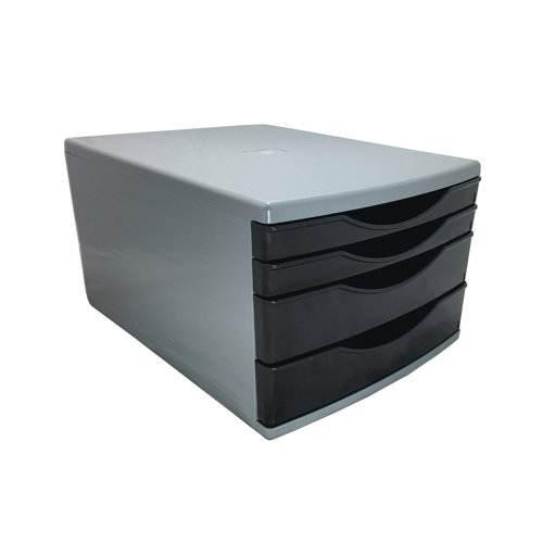 FS676762 | Introducing the 5 Star Desk Drawer Set featuring 2 x 30mm and 2 x 60mm drawers. This is stylish storage solution perfect for offices, public buildings, home offices and individuals.