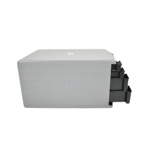 FS676762 | Introducing the 5 Star Desk Drawer Set featuring 2 x 30mm and 2 x 60mm drawers. This is stylish storage solution perfect for offices, public buildings, home offices and individuals.