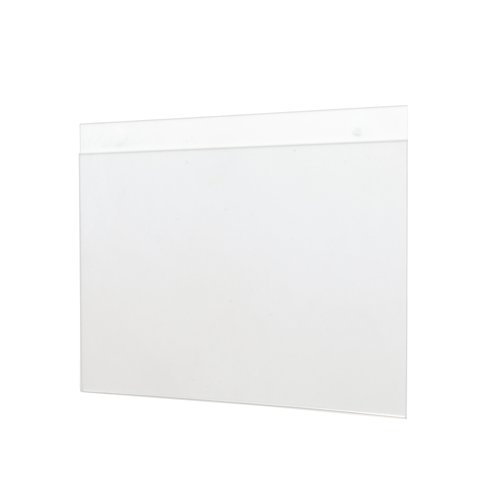 5 Star Wall Sign Holder A4 Landscape FS677266