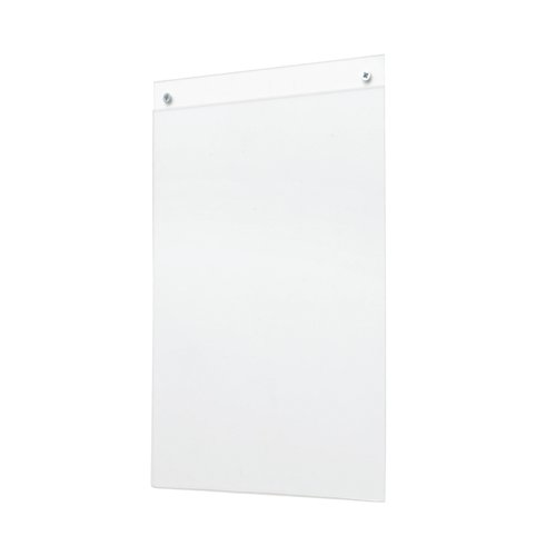 5 Star Wall Sign Holder A3 Portrait FS677394