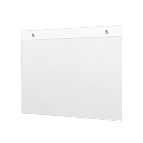 5 Star Wall Sign Holder A3 Landscape FS677395