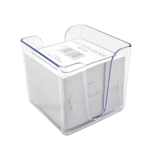 5 Star Memo Cube Notepad Holder Crystal FS677660