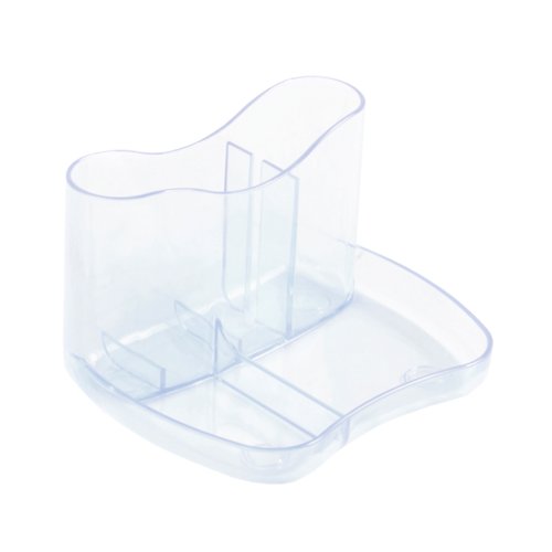 5 Star Contemporary Kaddymaster Desk Tidy Crystal FS677870