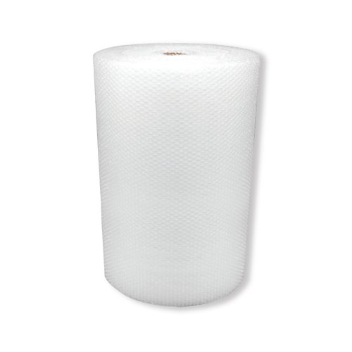 5 Star Bubble Film Roll Small Bubble 750mmx60m Clear FS678731