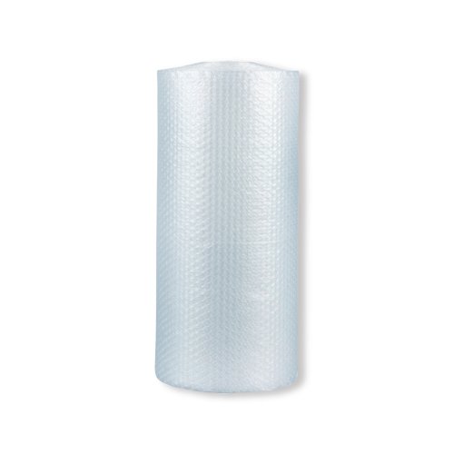 5 Star Bubble Film Roll Small Bubble 600mmx25m Clear FS678807