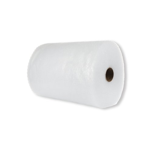 5 Star Bubble Film Roll Small Bubble 1200mmx75m Clear FS678918
