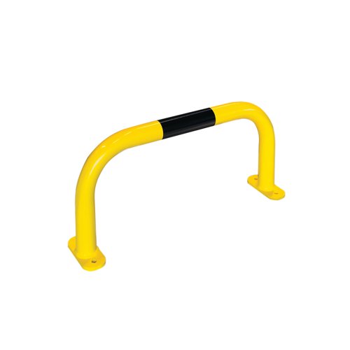 Medium Duty Protection Guard Outdoor Use 350x750 Ylw/Blk FS679765