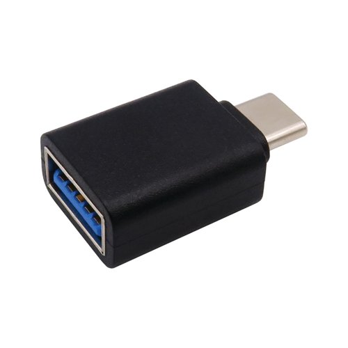 5 Star USB-C Male to USB-A Female Adapter FS687043