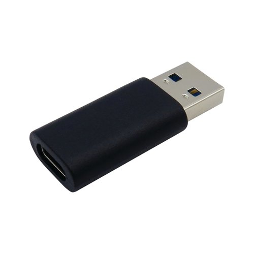 5 Star USB-A Male to USB-C Female Adapter FS687050