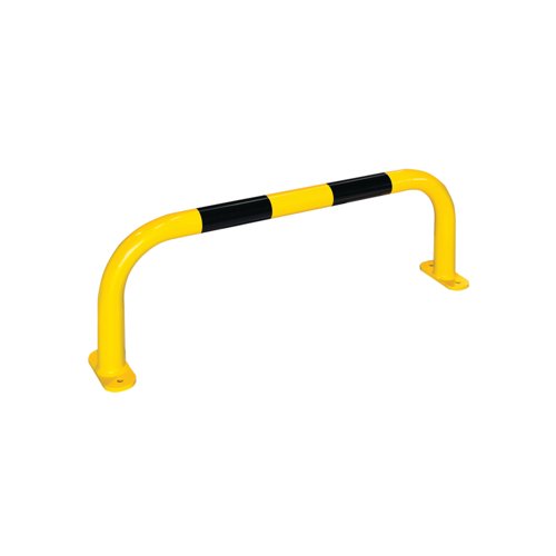 Medium Duty Protection Guard Outdoor Use 350x1000 Ylw/Blk FS689177