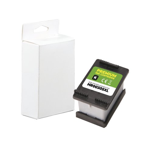 5 Star Compatible Inkjet Cartridge Black For HP 3YM62AE FS710954