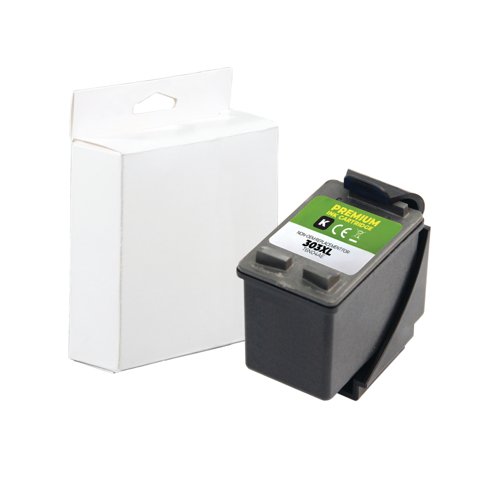 5 Star Compatible Inkjet Cartridge Black For HP T6N04AE FS710961