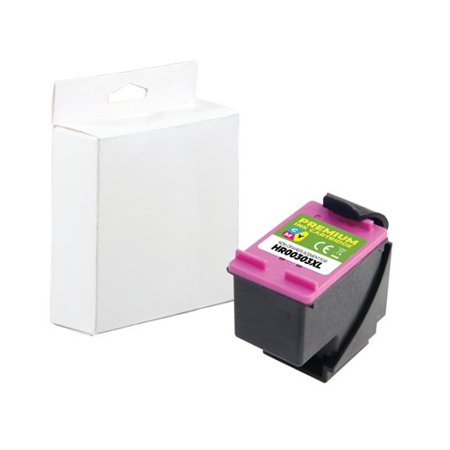 5 Star Compatible Inkjet Cartridge Tri Colour for HP T6N03AE FS710962