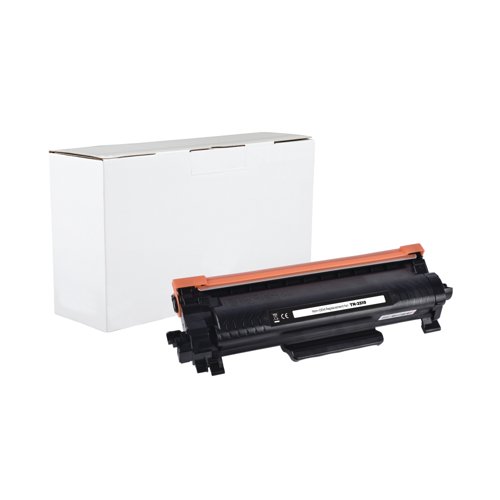 5 Star Compatible Toner Cartridge Black for Brother TN2510 FS710965