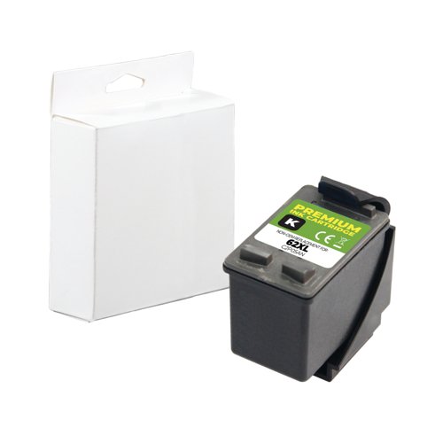 5 Star Compatible Inkjet Cartridge Black for HP C2P05AE FS710966
