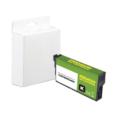 5 Star Compatible Inkjet Cartridge Blk for Epson C13T05H14010 FS710986