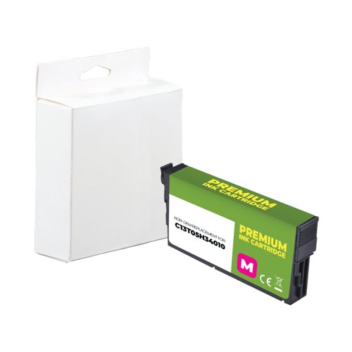 5 Star Compatible Inkjet Cartridge Mag for Epson C13T05H34010 FS710988