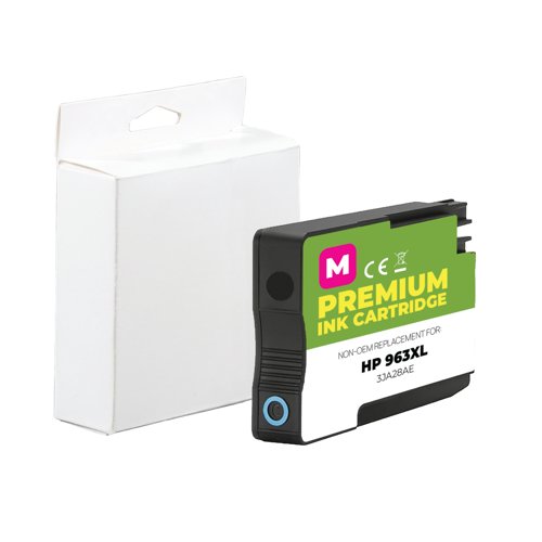 5 Star Compatible Inkjet Cartridge Magenta for HP 3JA28AE FS710991