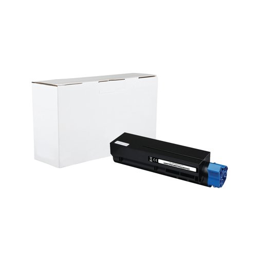 5 Star Compatible Toner Cartridge Black for OKI 45807106 FS711019