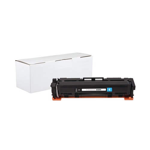 5 Star Compatible Toner Cartridge Cyan for HP W2201X FS711024