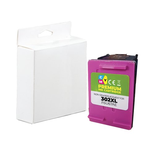 5 Star Compatible Inkjet Cartridge Tri Colour for HP F6U67AE FS711044